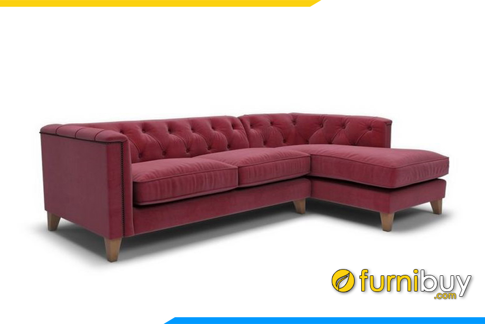 Ghế sofa phòng khách FB20011 được chính FurniBuy sản xuất đảm bảo chất lượng trước khi đưa ra thị trường