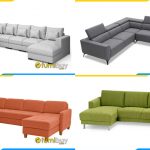 Các mẫu ghế sofa chữ U đẹp