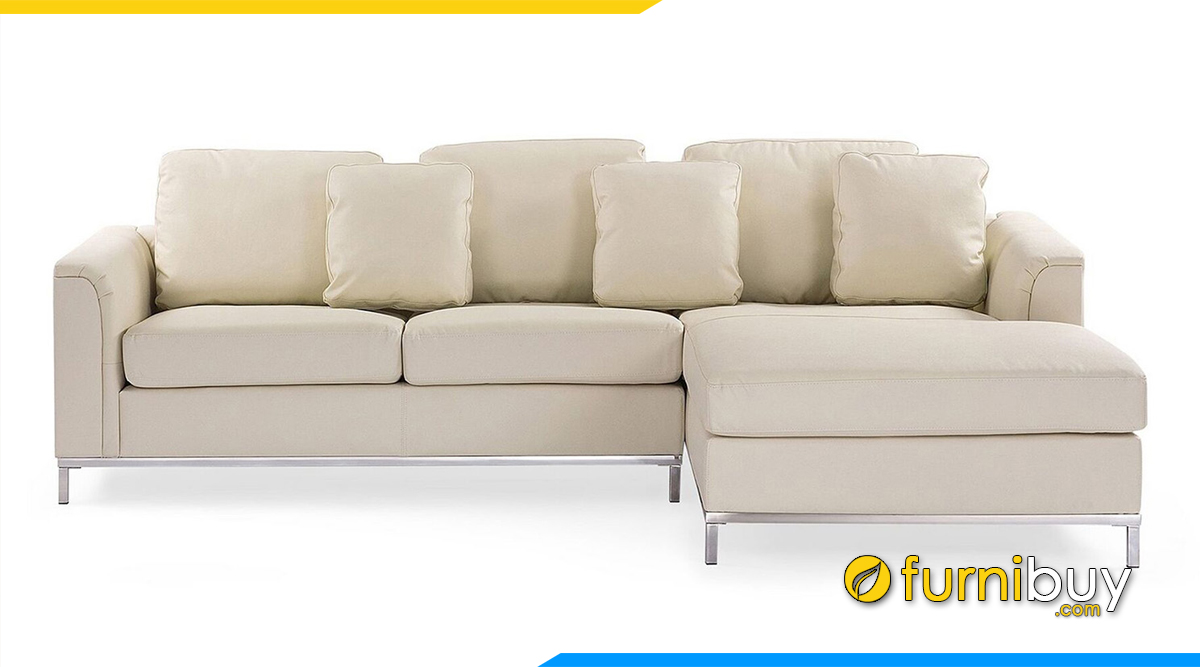 Thiết kế đơn giản sofa phòng khách