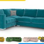 Ghế sofa góc L mới nhất