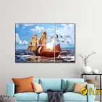 Trah thuận buồm xuôi gió Amia 952136
