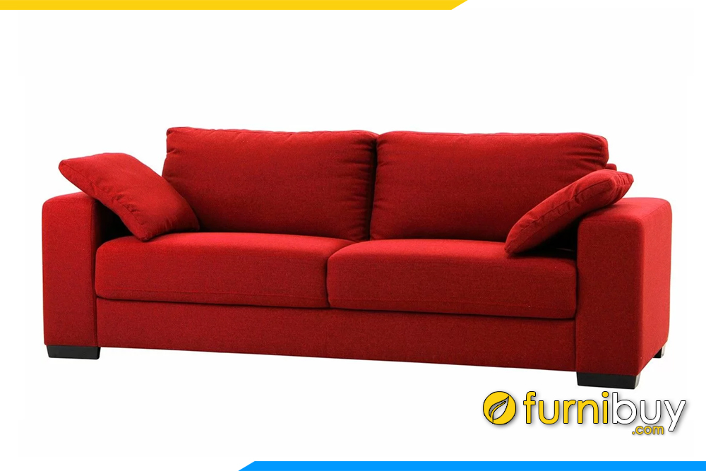 Khi mua ghế sofa được tặng kèm thêm 2 đôn nhỏ giúp gia tăng chỗ ngồi mỗi khi nhà có khách