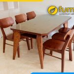 Hình ảnh các bàn ghế ăn đẹp giá rẻ chọn thoải mái
