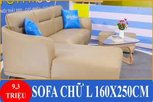 sofa giá rẻ tại kho FB040702