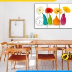 Hình ảnh Bộ bàn ăn 6 ghế đẹp giá rẻ được ưa chuộng
