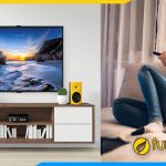 Cách chọn kệ tivi phòng khách chuẩn khỏi chỉnh phù hợp