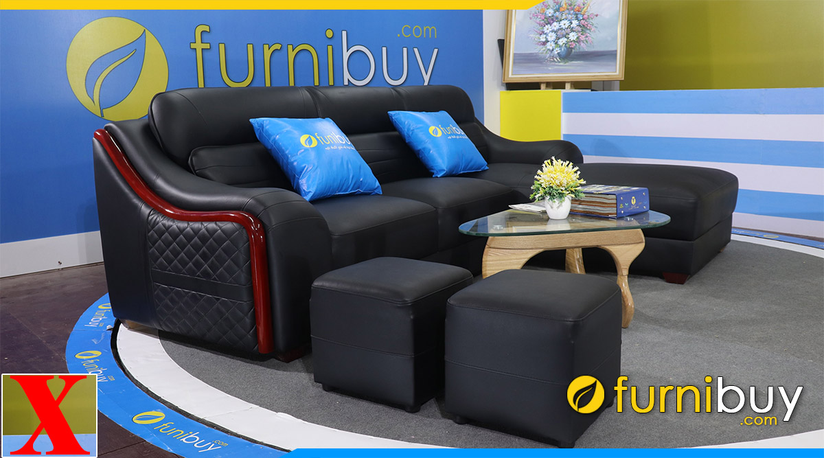 Khung xuong ghe sofa duoc lam bang go tu nhien