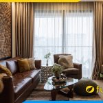 mau sofa phong khach chung cu dang vang boc da