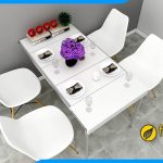 Hình ảnh Bàn ghế ăn thông minh có nên mua không