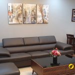 hinh anh tranh phong khach chung cu 60-70m2