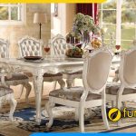 Có nên mua bàn ghế ăn tân cổ điển Châu Âu không