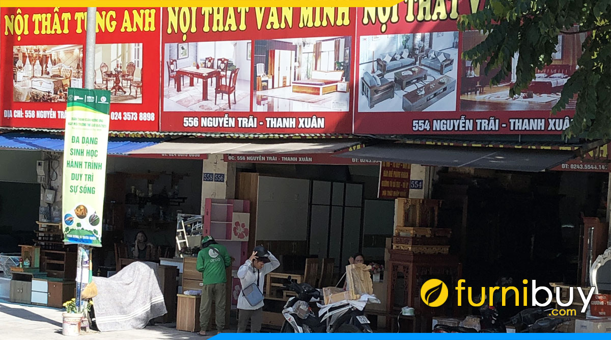 Top 10 Siêu thị nội thất tại Hà Nội uy tín, chất lượng nhất