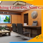 sofa phong giam doc nam