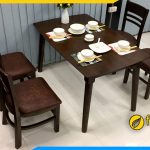 Xưởng đóng bàn ăn theo yêu cầu tại Hà Nội uy tín giá tốt