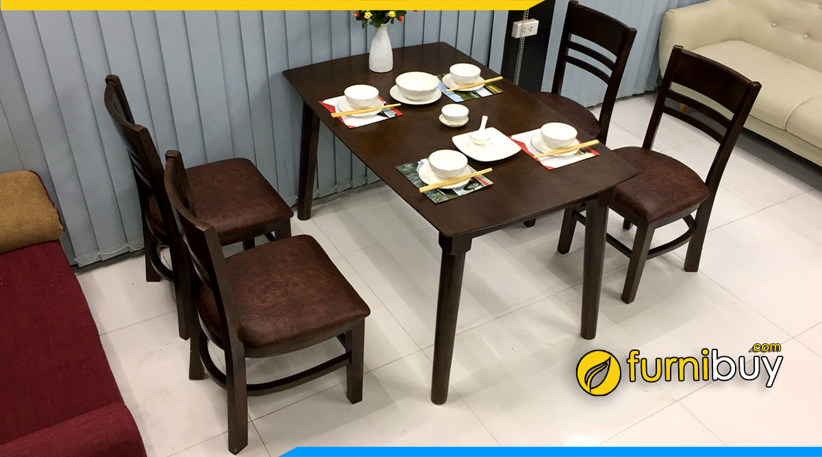 Xưởng đóng bàn ăn theo yêu cầu tại Hà Nội uy tín giá tốt