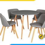 Bàn ghế ăn đẹp Bắc Giang mua tại Furnibuy