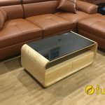 ban tra sofa go soi hien dai duoc ua chuong