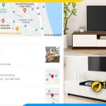 Các cửa hàng bán kệ tivi quận Hoàn Kiếm - Hà Nội