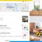 Cửa hàng bán kệ tivi gỗ đẹp tại quận Tây Hồ Hà Nội