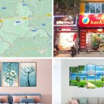 Hình ảnh Cửa Hàng Bán Tranh Ở Quốc Oai - Đẹp + Giá tốt + Luôn sẵn hàng!