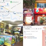 Hình ảnh Cửa Hàng Bán Tranh Ở Xa La - Nhiều Mẫu Đẹp Có Sẵn + Giá Tốt
