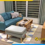 ghe sofa phong khach 10m2 dang 2 cho ngoi