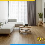 ghe sofa vang ni cho phong khach 15m2