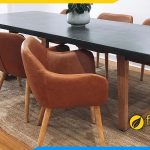 Mẫu bàn ghế ăn đẹp cho khách ở tỉnh Lào Cai