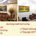 Hình ảnh 5 chủ đề Quà Tặng Tranh Treo Tường: tân gia, khai trương, tết, kỉ niệm,...