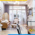 sofa cho phong khach nho 10m2