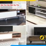 Top 10 địa chỉ bán kệ tivi tại Hà Nội đẹp giá rẻ