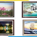 Hình ảnh Tranh Mừng Ngày 20/11 Thầy Cô, Nhà Trường - 50 Mẫu Đẹp Ý Nghĩa