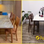 uu nhuoc diem cua ban an go mat da