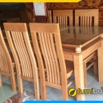 Ảnh Bàn ghế ăn gỗ sồi Nga có nên mua không