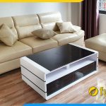 Ban sofa go cong nghiep mat kinh