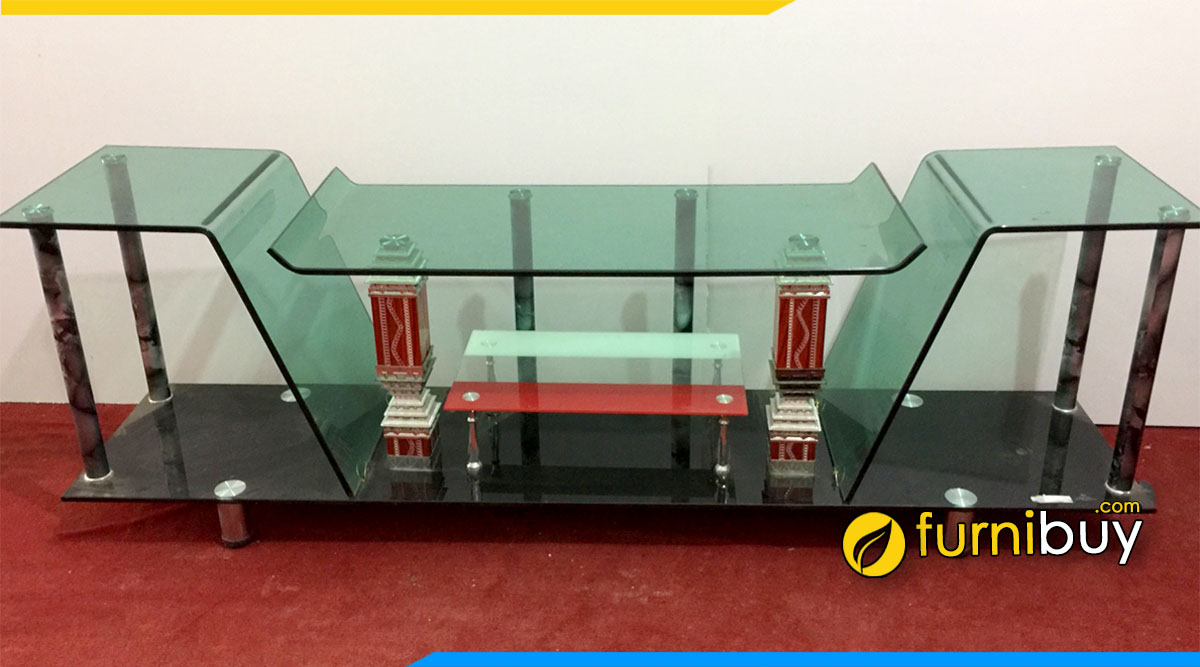Cửa hàng bán kệ tivi kính Hà Nội đẹp giá rẻ