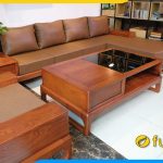 ghe sofa goc go xoan dao nem da mau nau