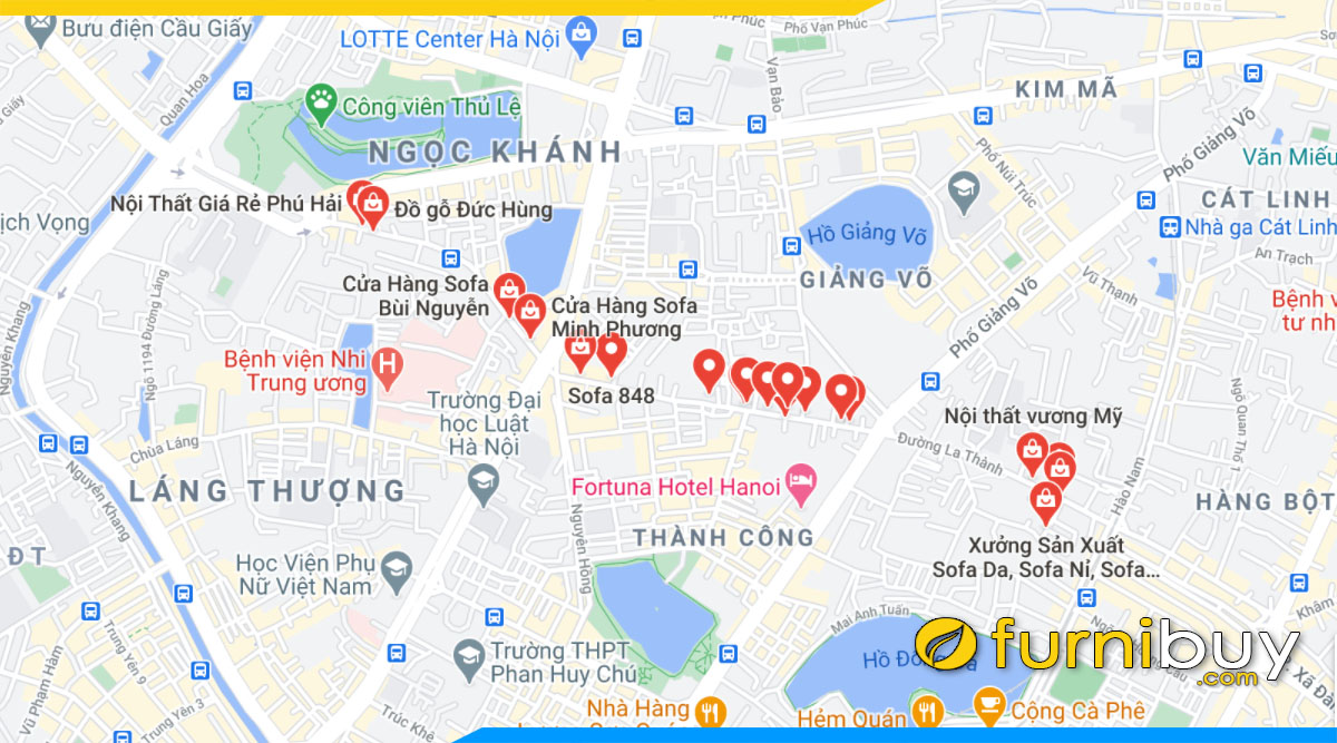 mua sofa go hien dai tai de la thanh
