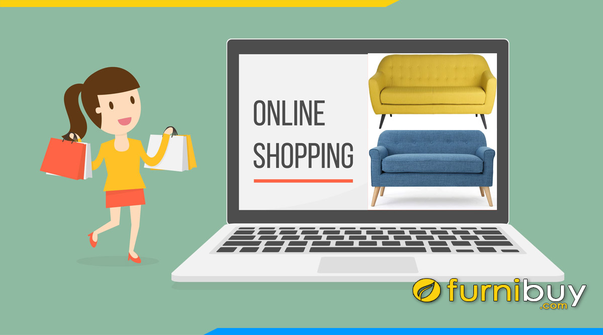 mua sofa phong khach online can chu y gi