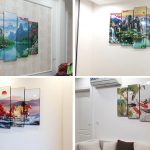 Hình ảnh Tranh Treo Tường Giá Dưới 2 Triệu - 50 Mẫu Đẹp Chọn Ngay Và Luôn!