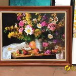 Hình ảnh 30+ Tranh Treo Tường Giá Rẻ Dưới 500k - Mua Ngay Kẻo Lỡ!!!