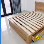 cac mau giuong ngu go tu nhien co ngan keo hien dai