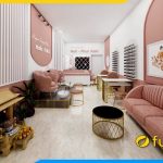 ghe sofa vang 3 cho ngoi ke tiem nail