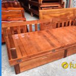 giuong go que co kieu dang ra sao co tot khong