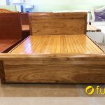 giuong ngu go huong xam chat luong va gia ban