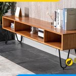 Mẫu kệ tivi phòng ngủ nhỏ master Hà Nội được yêu thích nhất