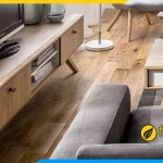 Hình ảnh Kiểu kệ tivi phong cách Hàn Quốc đẹp