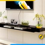 Mẫu kệ tivi treo tường Hà Nội đẹp bán chạy