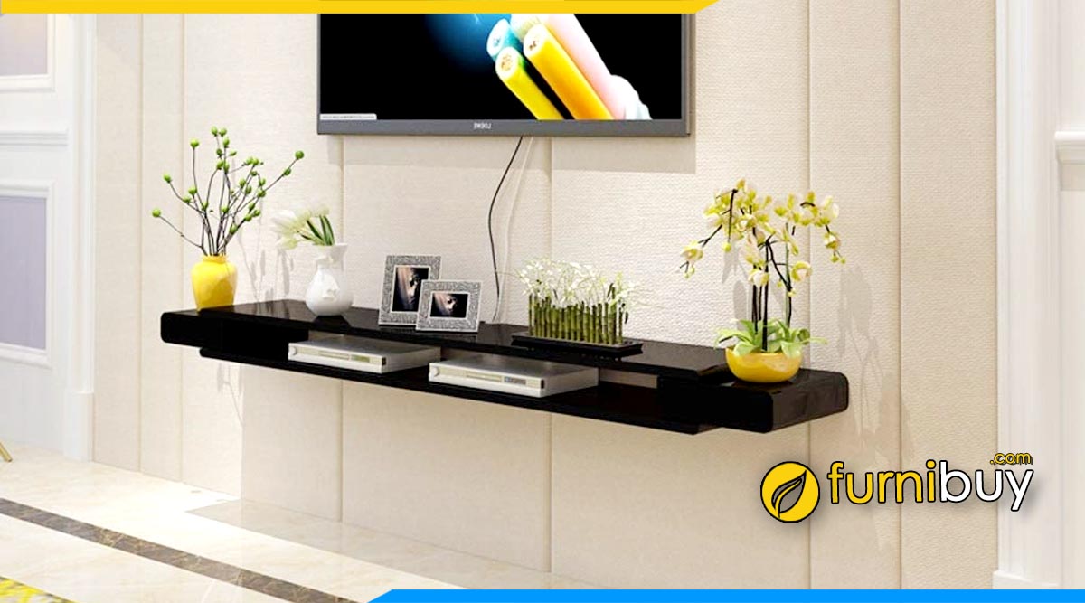 Bạn đang tìm cách tối ưu không gian phòng khách nhưng vẫn muốn có một chiếc TV lớn và đẹp? Hãy đến với chúng tôi và mua kệ TiVi treo tường tại Hà Nội! Với chất liệu chắc chắn và thiết kế tinh tế, kệ TiVi treo tường sẽ giúp bạn tiết kiệm diện tích và tăng thêm vẻ đẹp cho căn phòng của bạn.