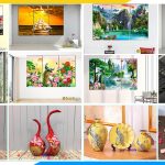 Hình ảnh Quà Tân Gia Giá Dưới 1 Triệu Siêu Đẹp + Siêu Chất + Siêu Ý Nghĩa!!!